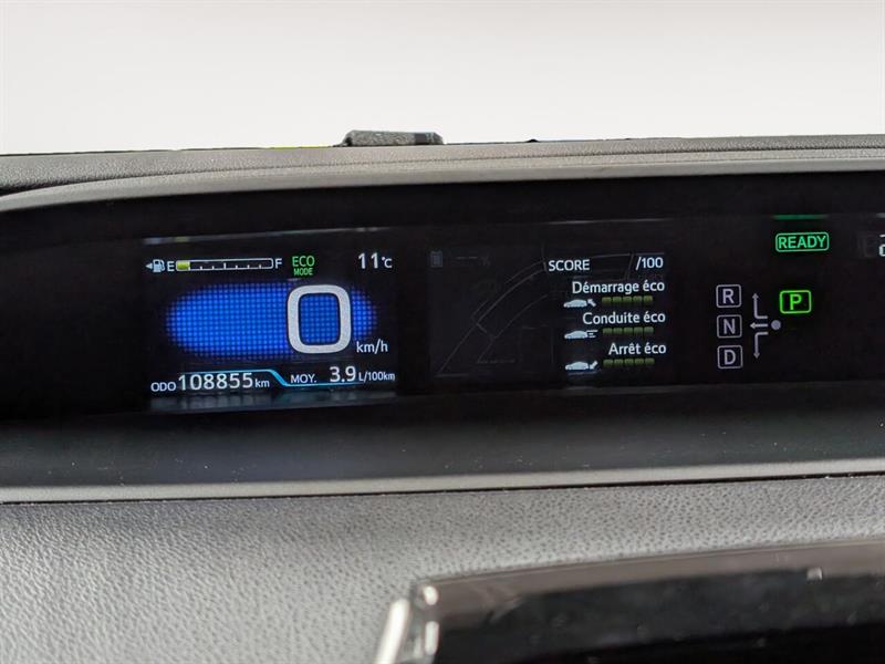toyota Prius Prime 2021 - 13