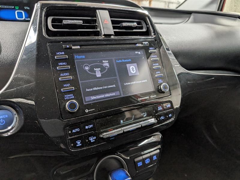 toyota Prius Prime 2021 - 14