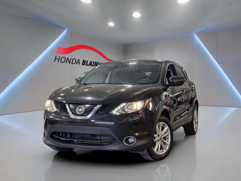 nissan Qashqai 2019