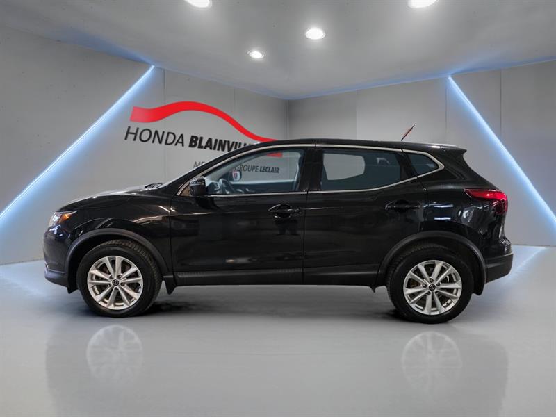 nissan Qashqai 2019 - 3