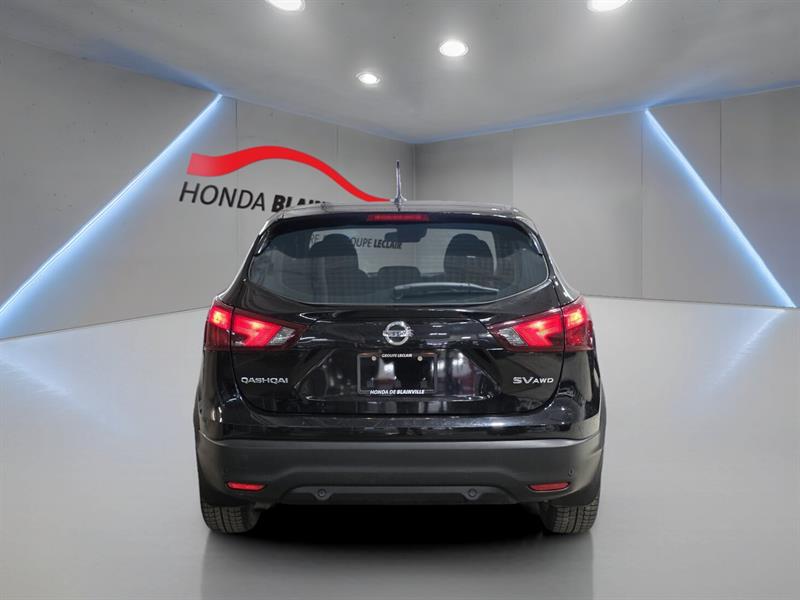 nissan Qashqai 2019 - 5