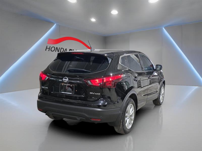 nissan Qashqai 2019 - 6