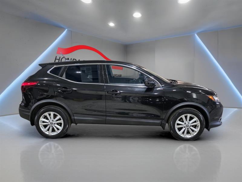 nissan Qashqai 2019 - 7