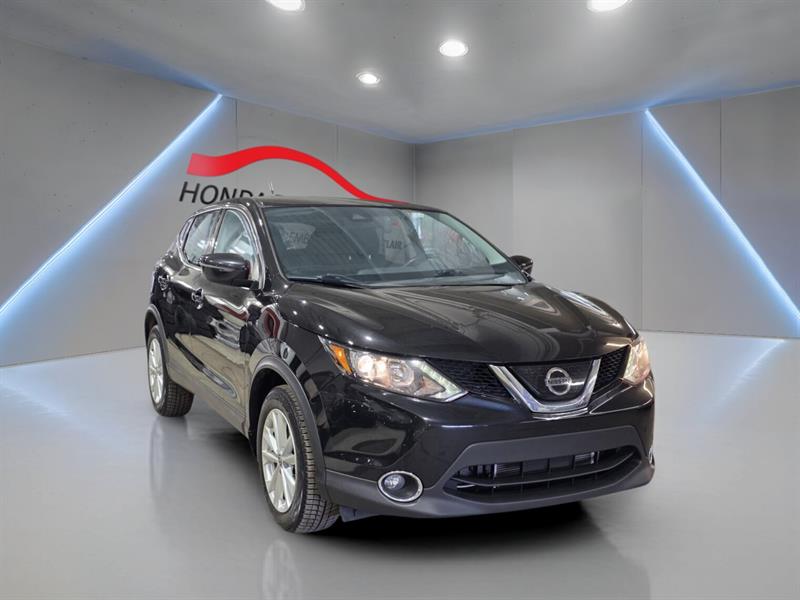 nissan Qashqai 2019 - 8