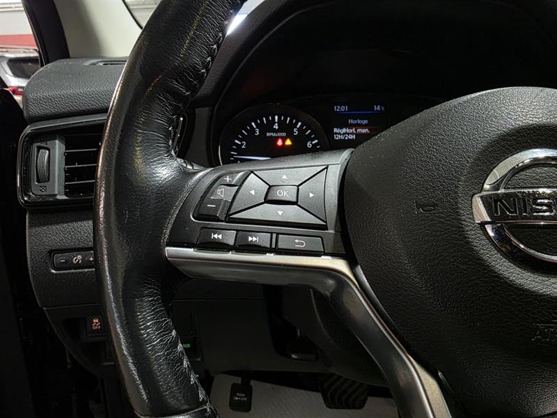 nissan Qashqai 2019 - 12