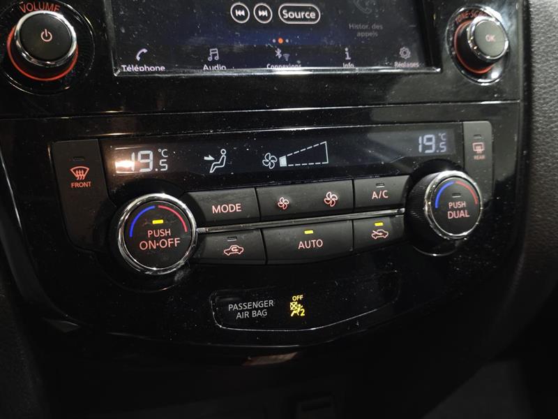nissan Qashqai 2019 - 16