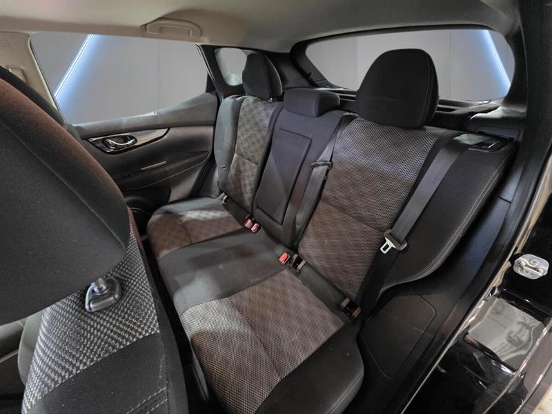 nissan Qashqai 2019 - 21