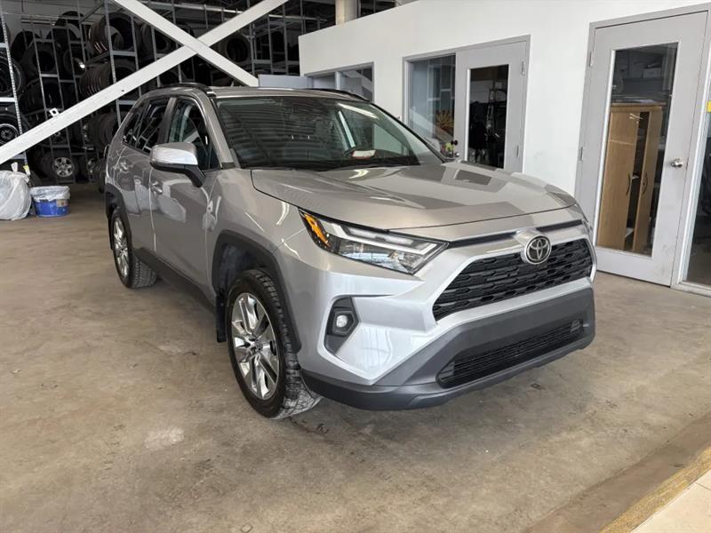 toyota RAV4 2023