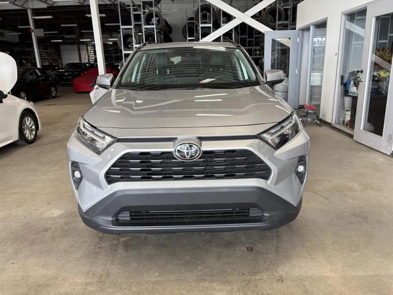 toyota RAV4 2023 - 2
