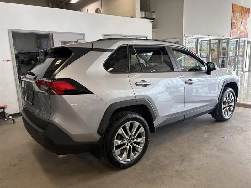 toyota RAV4 2023 - 4