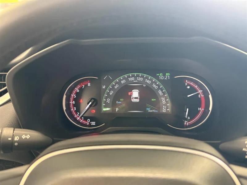 toyota RAV4 2023 - 13