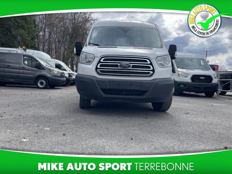 ford Transit 2018