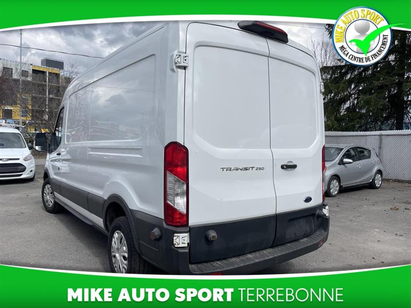 ford Transit 2018 - 2