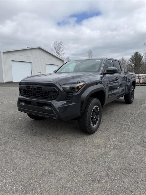 2026 Toyota Tacoma