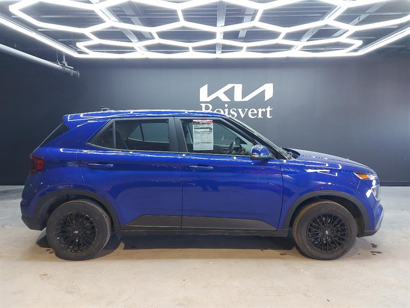 hyundai Venue 2021