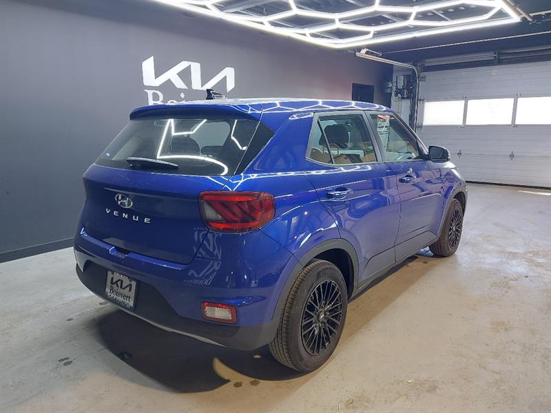 hyundai Venue 2021 - 4