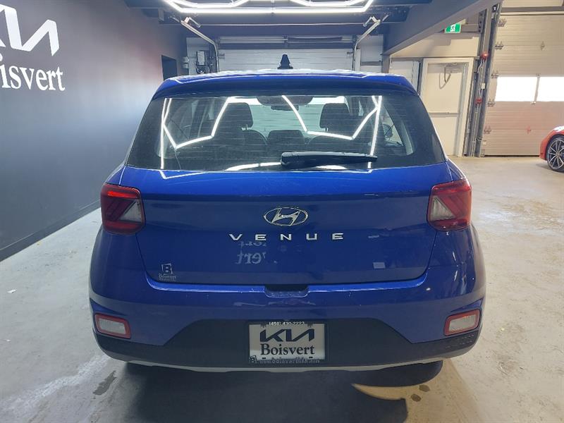 hyundai Venue 2021 - 5