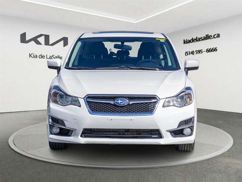 subaru Impreza 2015 - 2