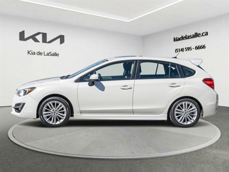 subaru Impreza 2015 - 3