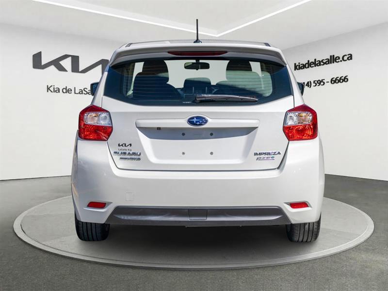 subaru Impreza 2015 - 4