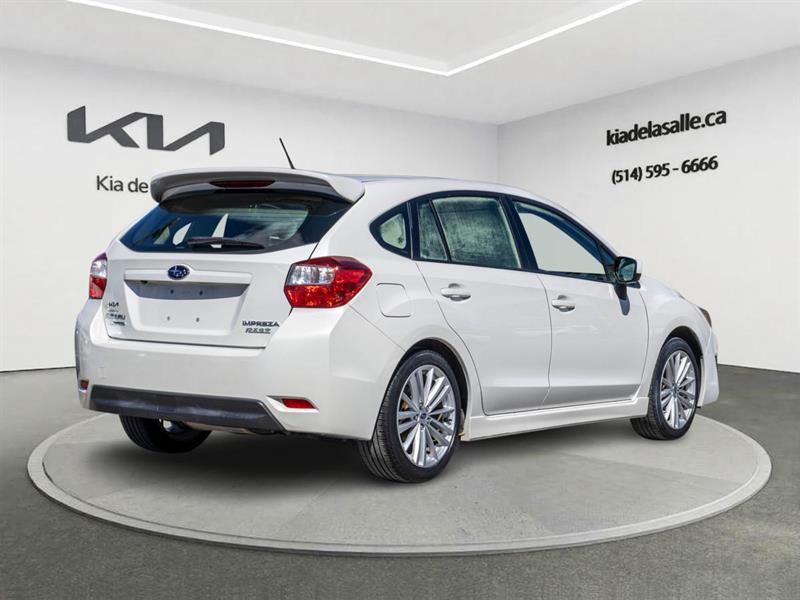 subaru Impreza 2015 - 5
