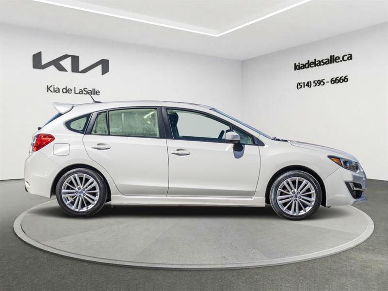subaru Impreza 2015 - 6
