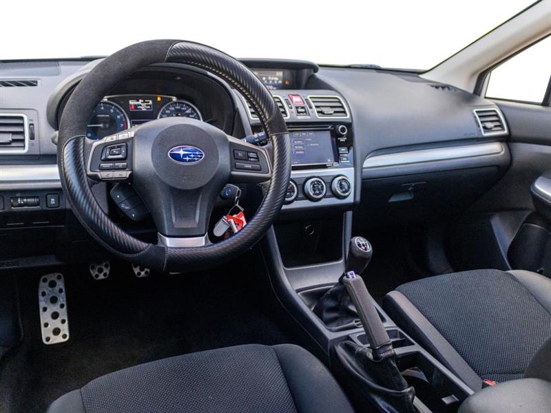 subaru Impreza 2015 - 8