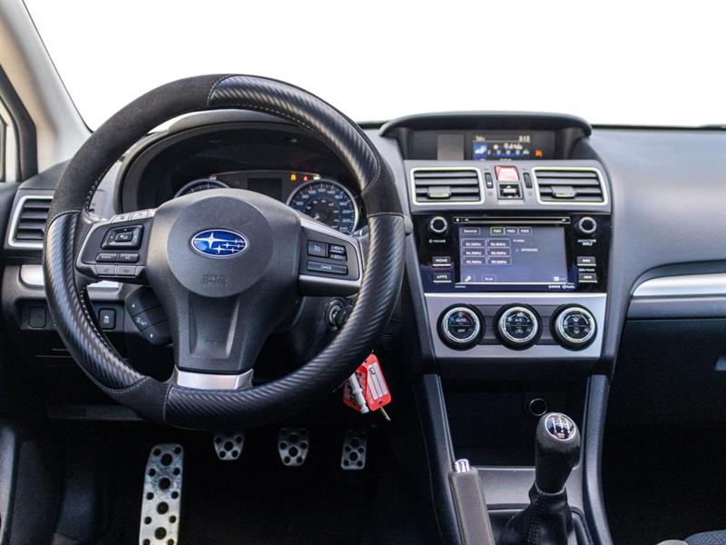 subaru Impreza 2015 - 9