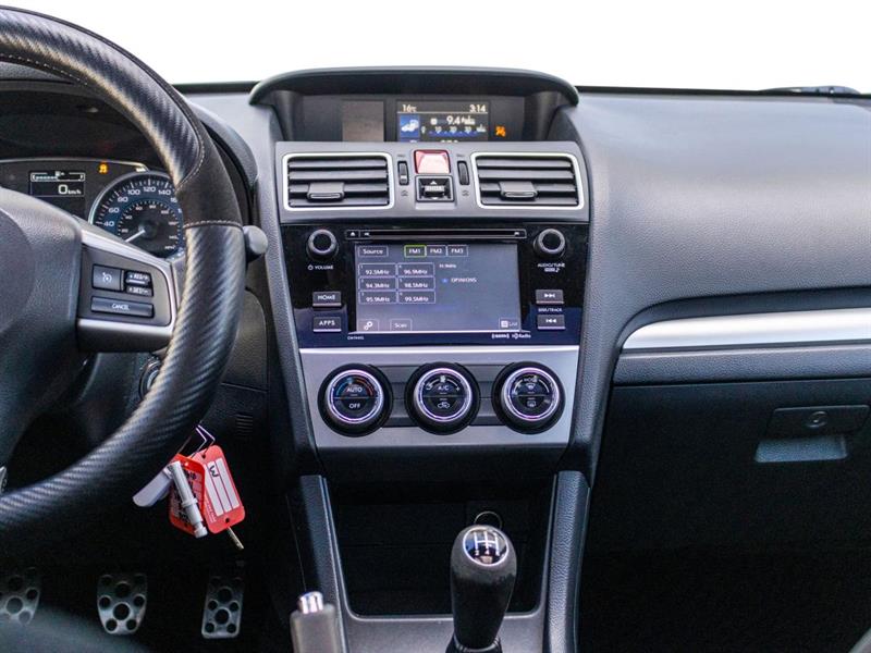 subaru Impreza 2015 - 10