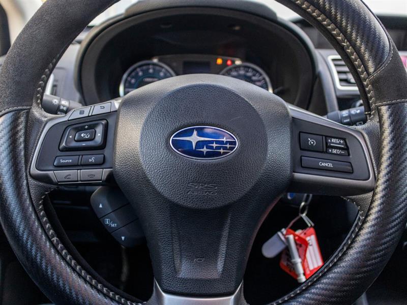 subaru Impreza 2015 - 12