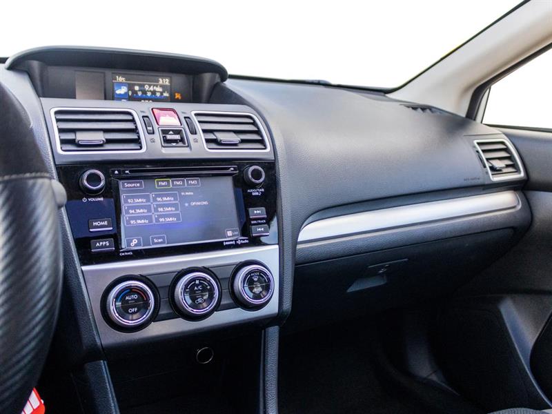 subaru Impreza 2015 - 15