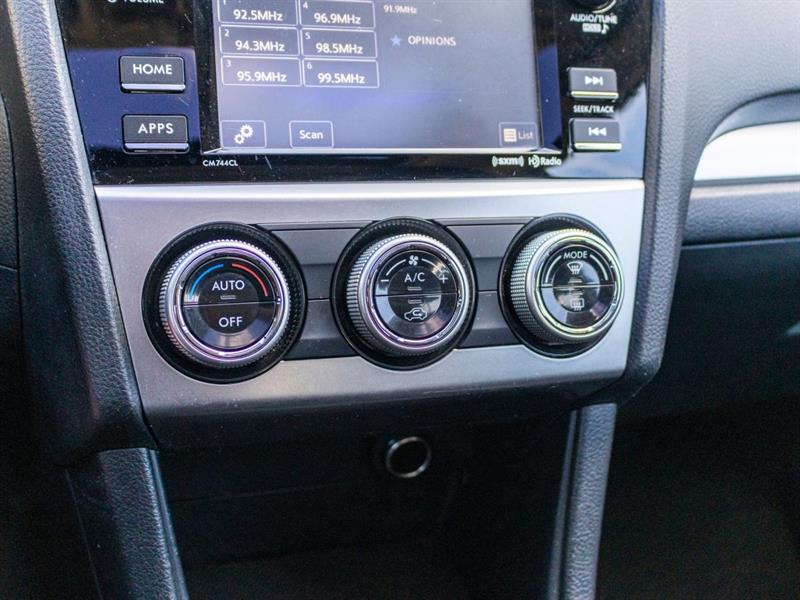 subaru Impreza 2015 - 18