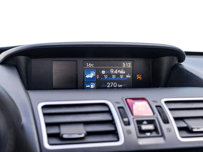 subaru Impreza 2015 - 19