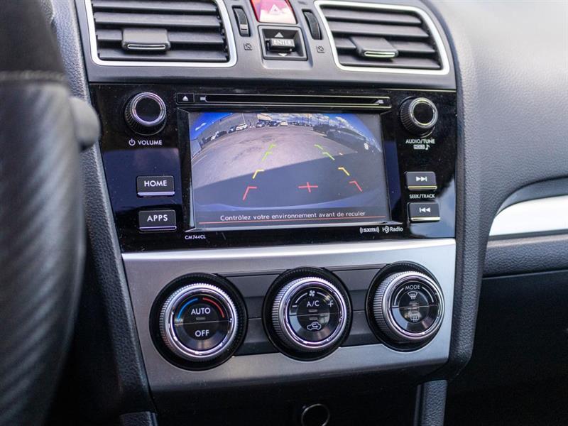 subaru Impreza 2015 - 20