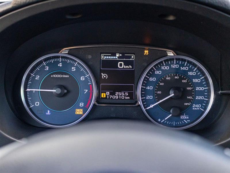 subaru Impreza 2015 - 21