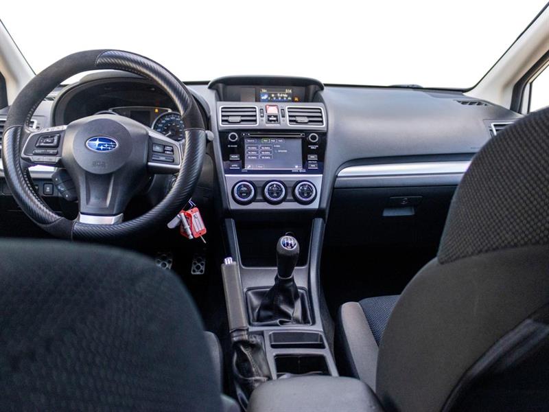 subaru Impreza 2015 - 26