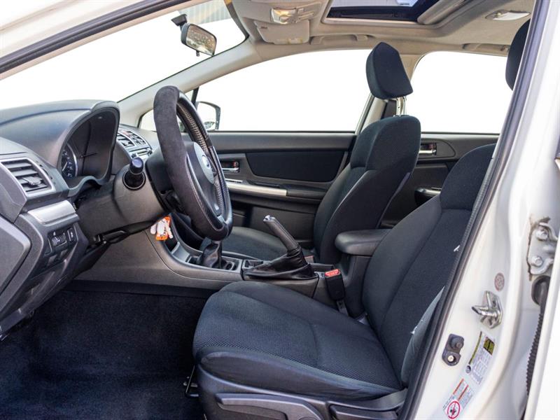 subaru Impreza 2015 - 27