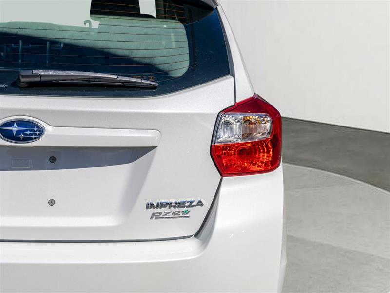 subaru Impreza 2015 - 36