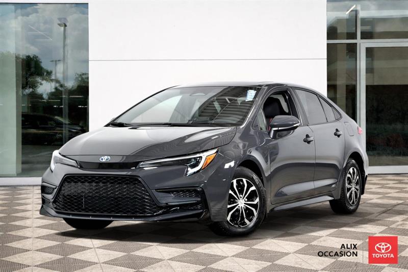 toyota Corolla 2023