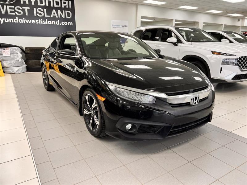 honda Civic 2017