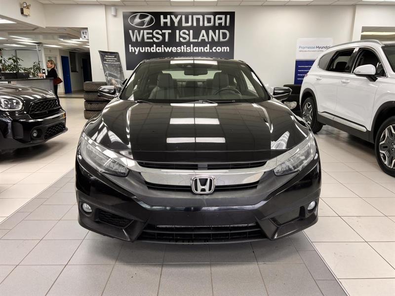 honda Civic 2017 - 2