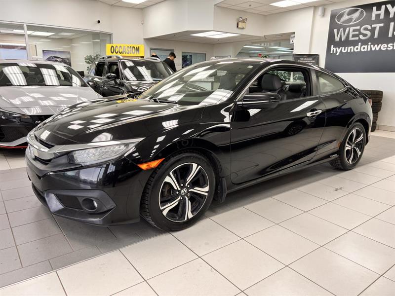 honda Civic 2017 - 3