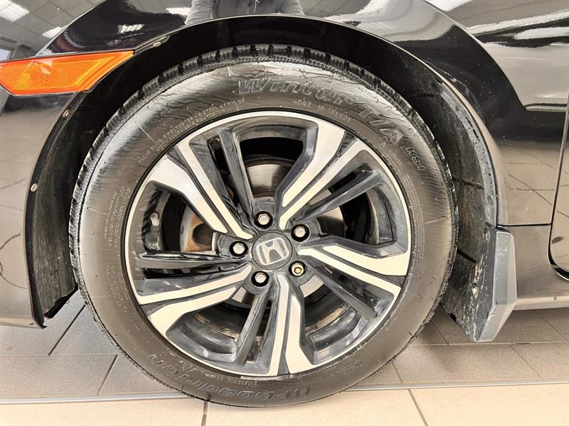 honda Civic 2017 - 4