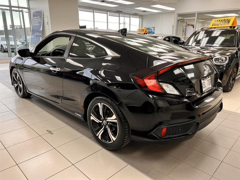 honda Civic 2017 - 6
