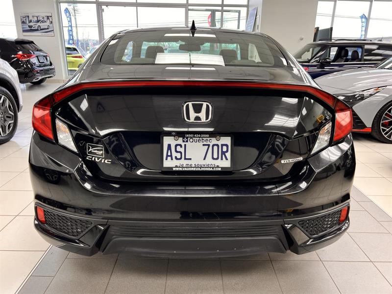 honda Civic 2017 - 7