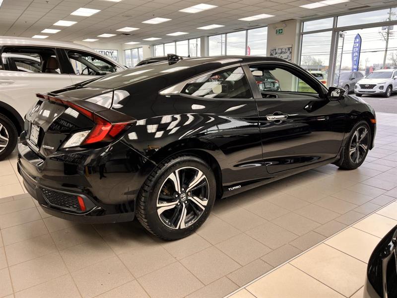 honda Civic 2017 - 8