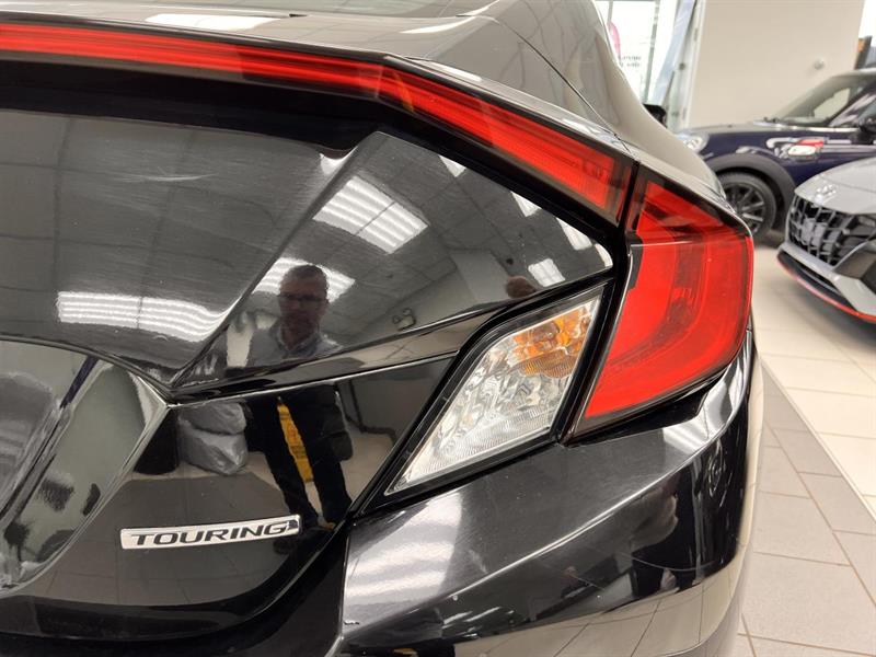 honda Civic 2017 - 9