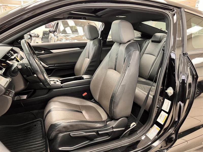 honda Civic 2017 - 11