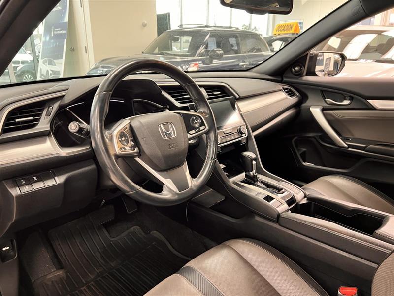 honda Civic 2017 - 13