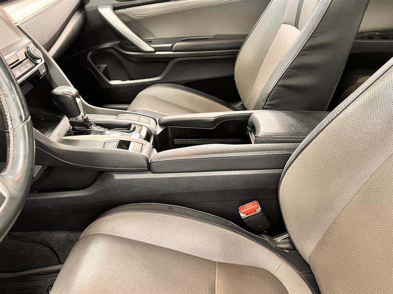 honda Civic 2017 - 14